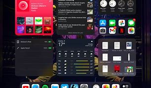 Image result for iPad iOS 15 Home Screen