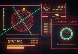 Image result for 70s Sci-Fi Display Panel