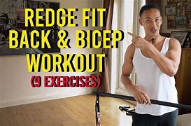 Image result for Redge Fit Exercises Chart