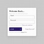 Image result for Forgot Username Password Page Template