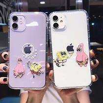 Image result for Phone Cases iPhone 15 Spongebob