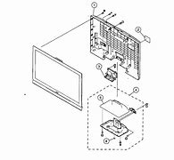 Image result for KDL-40S4100 Stand
