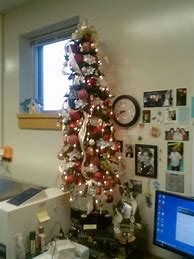 Image result for Christmas Tree at Work