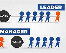Image result for Lead vs Manager