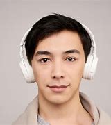 Image result for White Head Phone