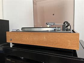 Image result for Dual CS 40 1229 3 Speed Record Player