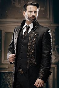 Image result for Gothic Clothes for Men