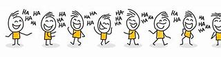 Image result for Cartoon Group of People Laughing