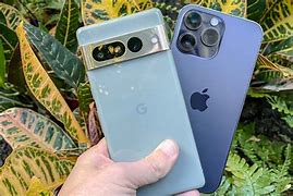 Image result for Google Pixel 4 vs iPhone XS