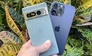 Image result for Google Pixel Team vs iPhone