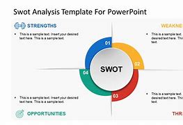 Image result for Generic SWOT PowerPoint Template