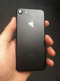 Image result for iPhone 7 Black Front