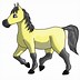 Image result for Baby Horse Outline