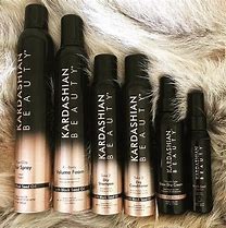 Image result for Kardashian Beauty Hair Product Logo