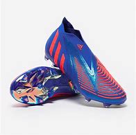 Image result for Football Shoes Adidas Predator Blue