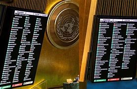 Image result for Palestinian UN membership vote