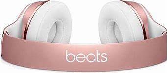 Image result for Rose Gold Beats PNG