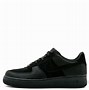Image result for Black Air Force 1 Cheap