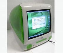 Image result for Old iMac Green