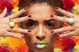 Image result for Mood Ring Color Code Chart