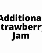 Image result for Strawberry Jam