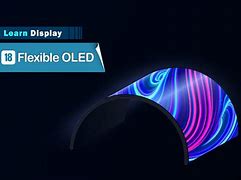 Image result for Flexible OLED Pixels