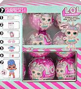 Image result for LOL Surprise Sparkle Dolls Series