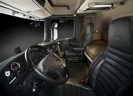 Image result for Scania Trucks Interior
