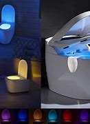 Image result for Toilet Light