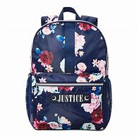 Image result for Justice Girls Backpacks