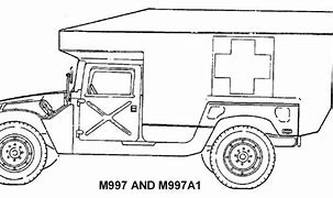 Image result for M997 Ambulance Inside