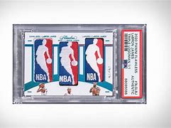 Image result for Triple NBA Card