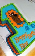 Image result for Scooby Doo Sheet Cake