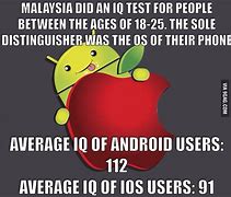 Image result for Android Apple Logo