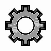Image result for Gear Symbol Patch