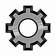 Image result for Gear Icon Outline