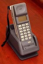 Image result for Old School Cell Phone