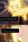 Image result for Tinkerbell Stuck in Keyhole Meme