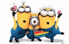 Image result for Despicable Me 4 Logo