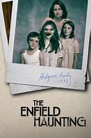 Image result for The Enfield Poltergeist Poster