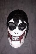 Image result for Jeff The Killer Mask