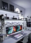 Image result for Aesthetic Gaming PC Setup