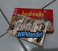 Image result for Bodrexin Tablet Anak