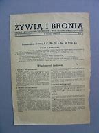 Image result for co_to_znaczy_Żywią_i_bronią