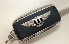 Image result for Bentley Remote Car Key
