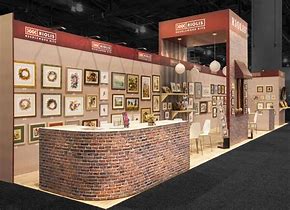 Image result for Trade Show Booth Walls
