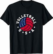 Image result for Men's Volleyball Shirts