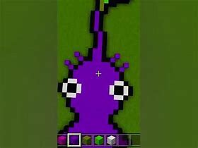 Image result for Purple Pikmin Pixel Art