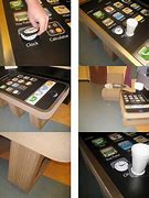 Image result for Food Table with iPhone