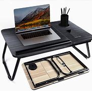 Image result for Best Laptop Table for Bed